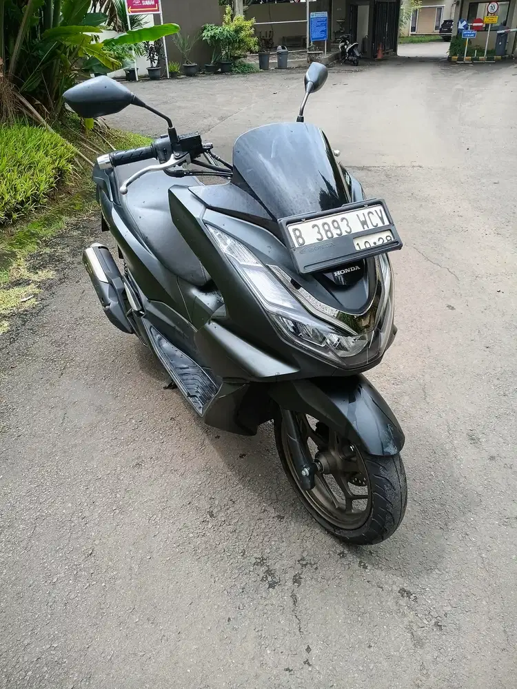 DJUAL, HONDA PCX ABS