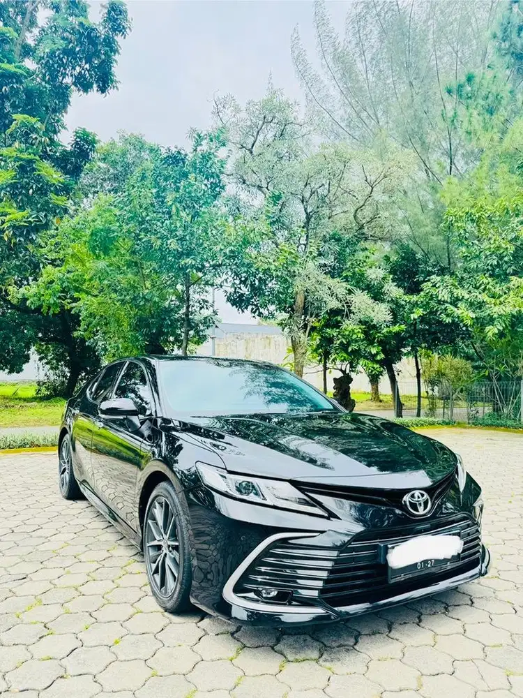 KM38rb Pemakaian 2022 All New Camry 2.5 V 2021/20222