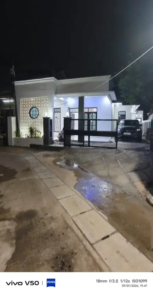 Dijual rumah murah163m masuk mobil