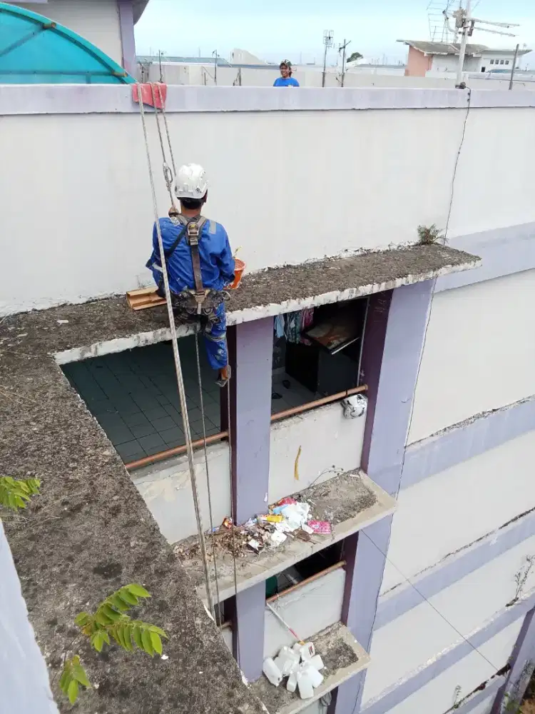 Cleaning dan lain lain