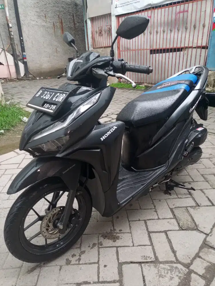Vario 2021 pajak of 1x lengkap