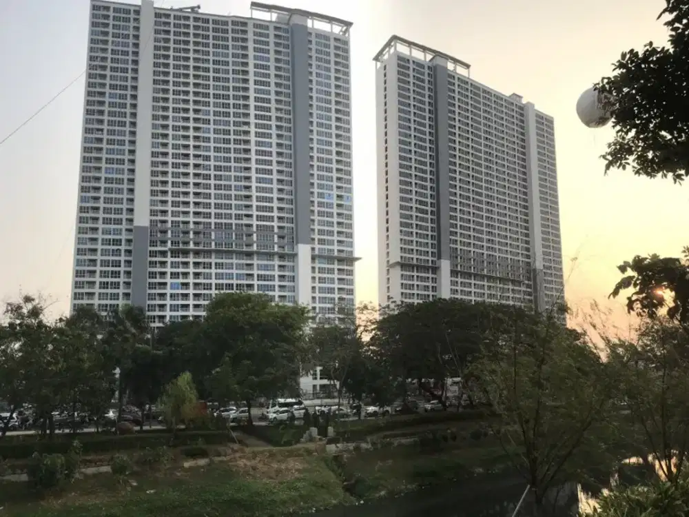 Apartemen Tifolia Dijual Sangat Murah. Dekat Mall Kelapa Gading