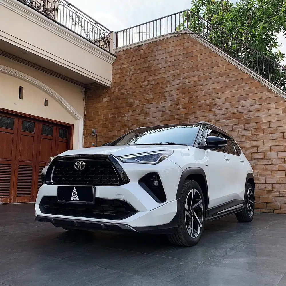 2023 Toyota All New Yaris Cross 1.5 Hybrid GR Sport A/T TSS