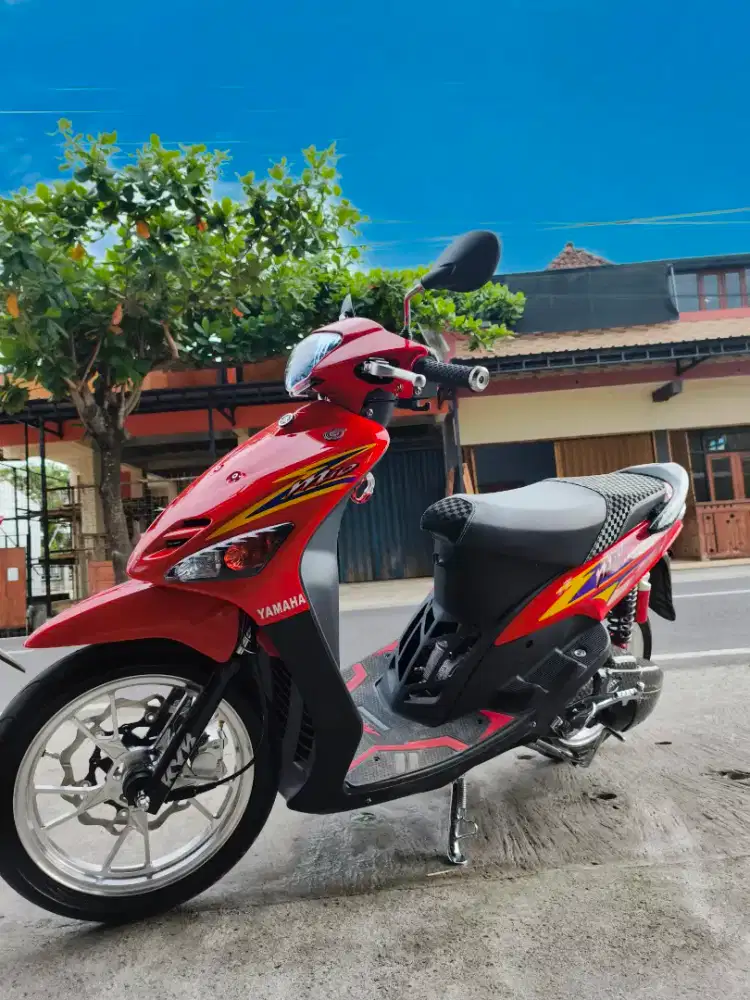 Yamaha mio 5tl tahun 2006