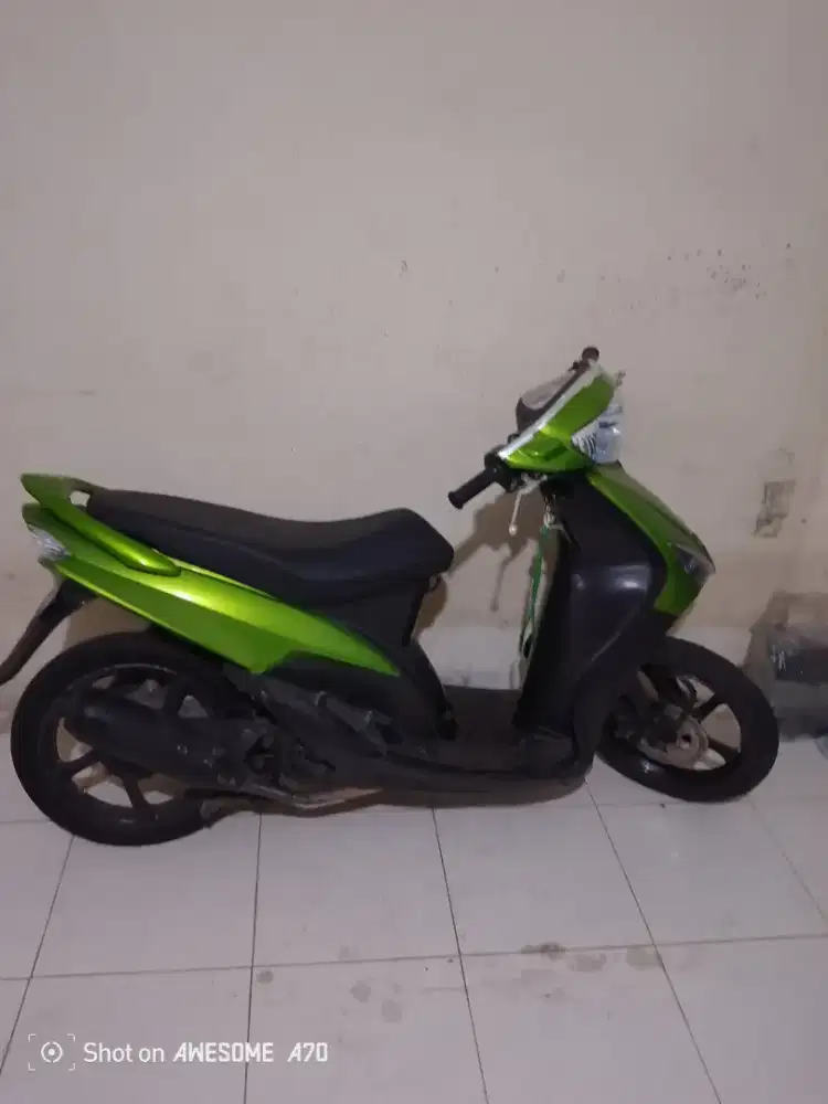 Motor Mio sporty 2003