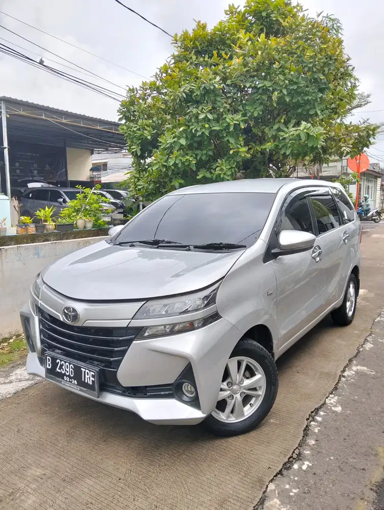 Toyota Avanza 2021 Bensin