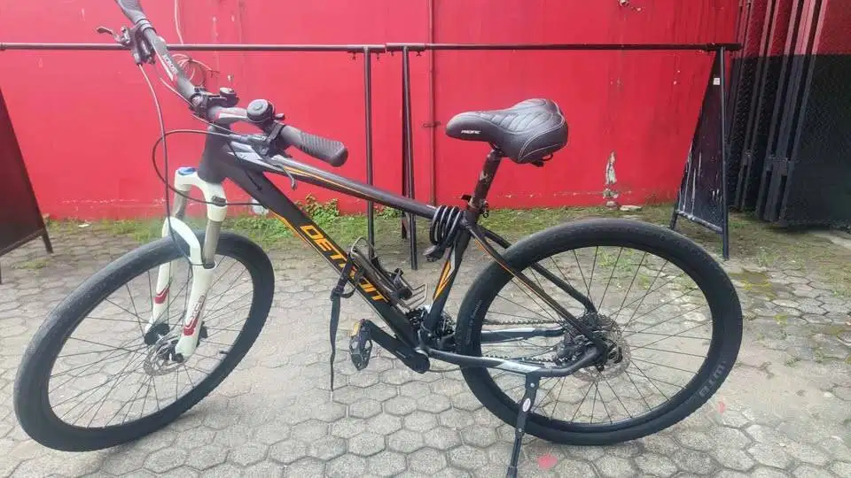 United Detroit 2.1 Upgrade Alivio Mix