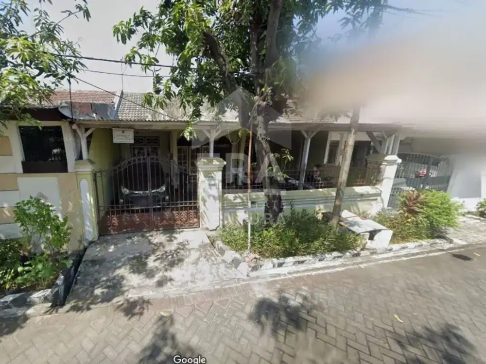 Disewakan Rumah Kutisari Indah Selatan, dekat Berbek, WOnocolo, Jemursari, Rungkut, Waru, Juanda