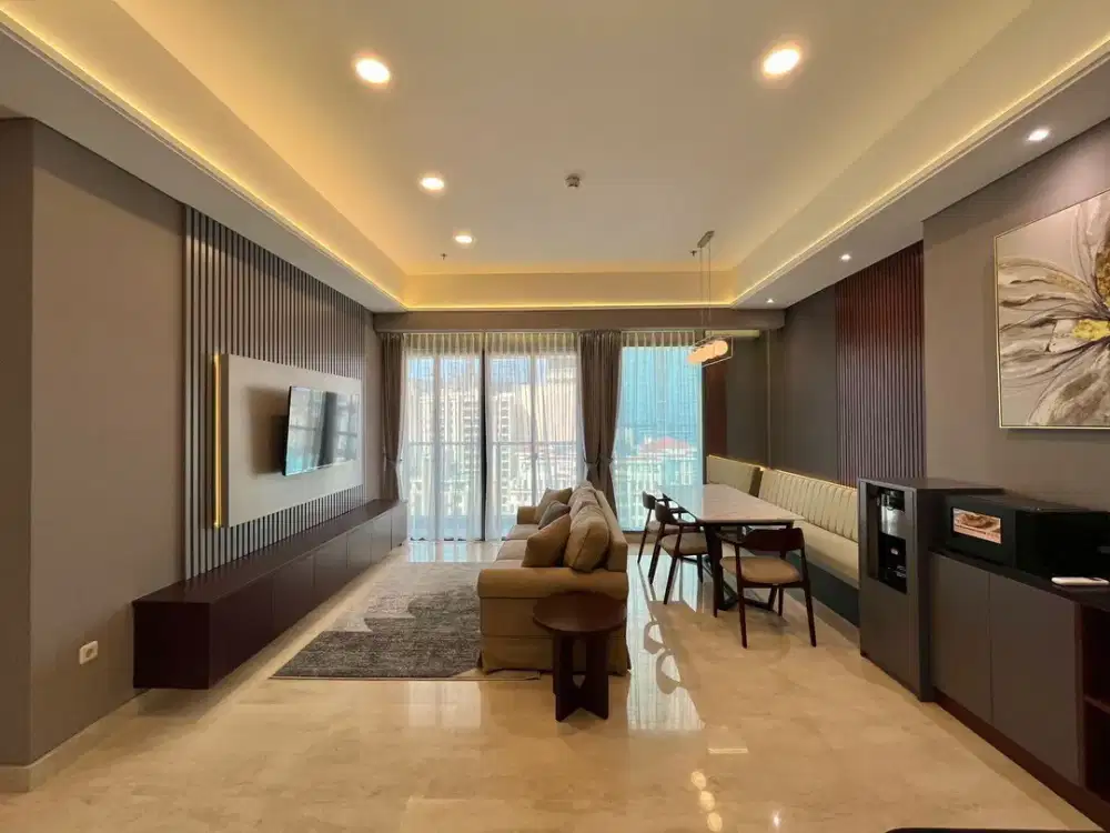 Fast Sale Apartment 57 Promenade Jakarta Pusat