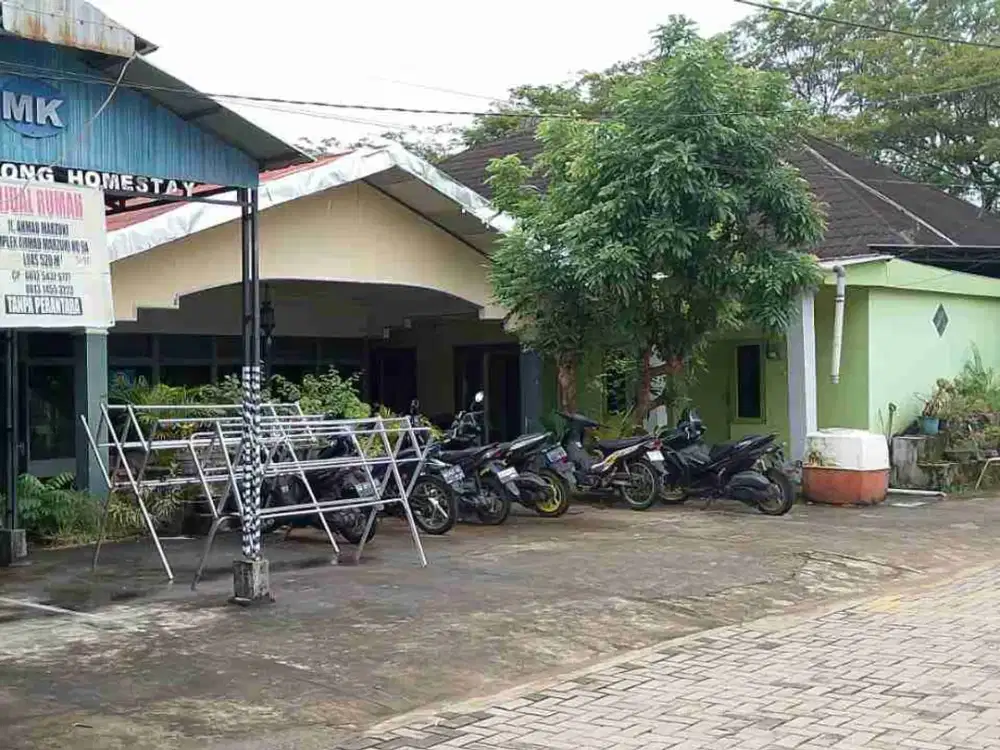 DIJUAL CEPAT TURUN HARGA RUMAH DAN KOST DI AKCAYA PONTIANAK