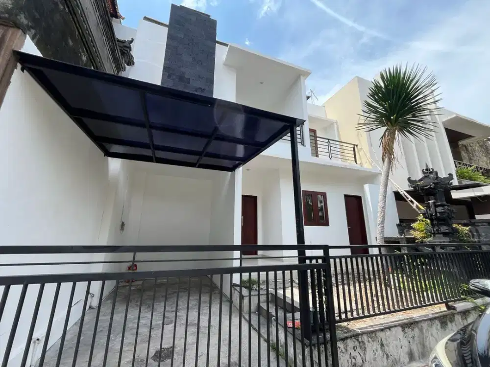 HOUSE SEMI VILLA IN KEROBOKAN