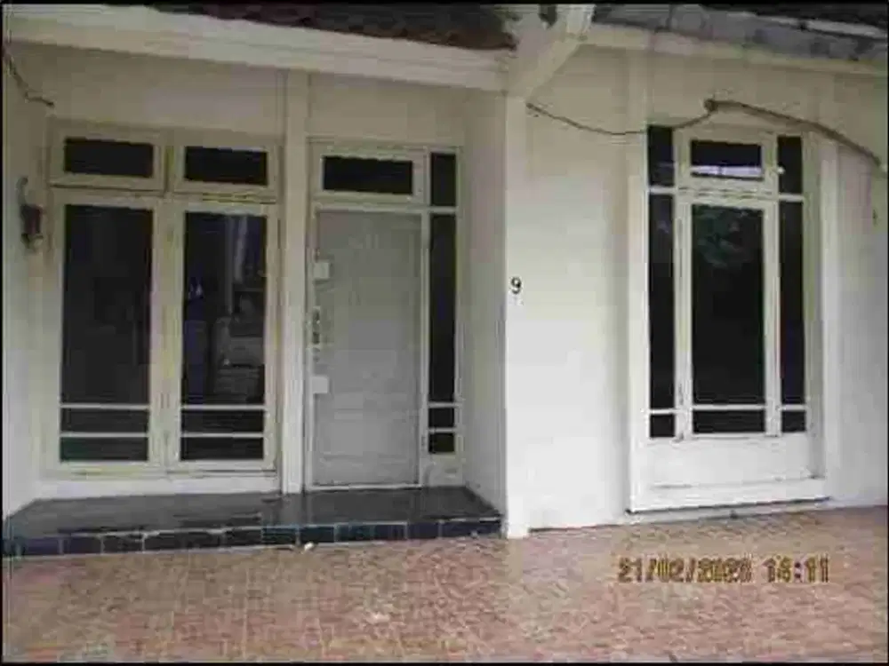 Rumah citra 5 murah jual cepat