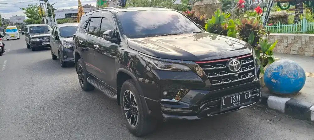 Fortuner vrz trd 2021
