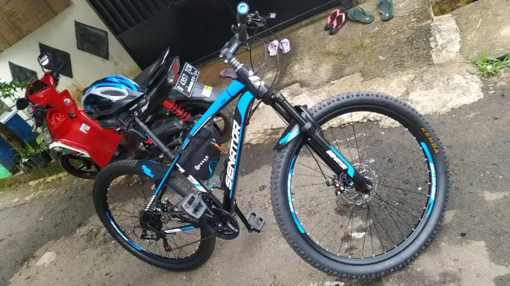 Sepeda gunung 27,5