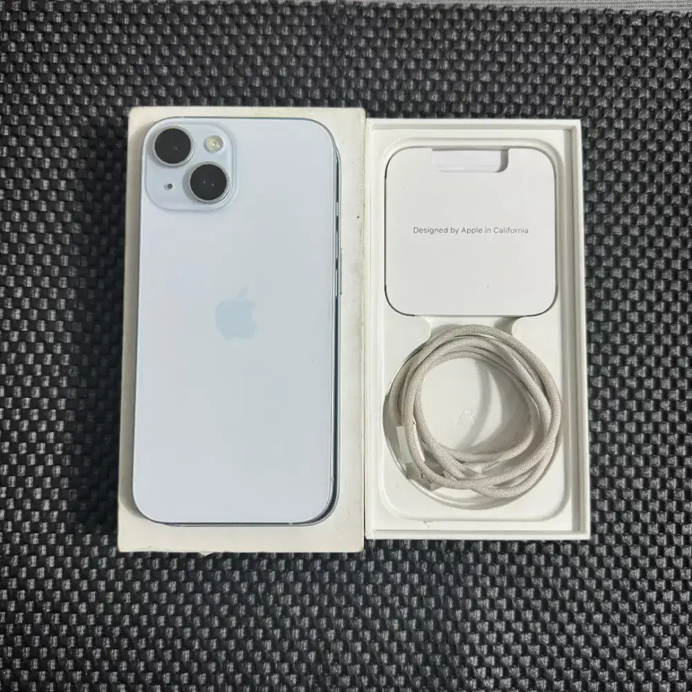 Iphone 15 128 GB ibox Bh 86%