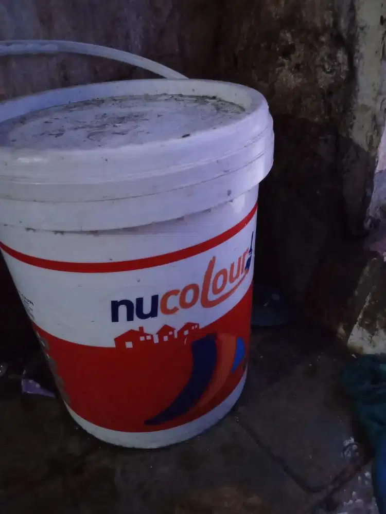 Jual murah cat tembok 25kg