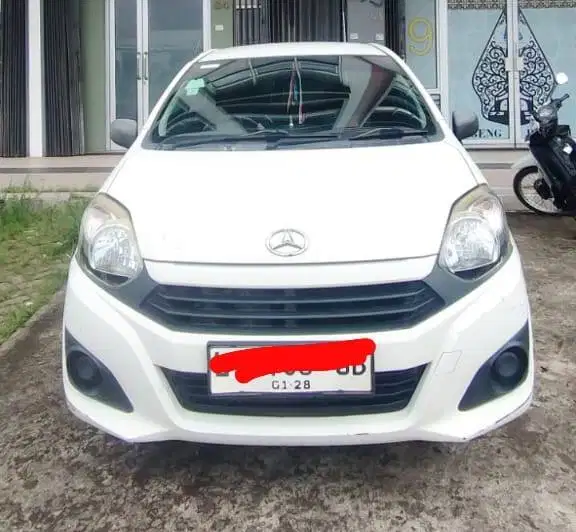 Dijual Mobil Ayla