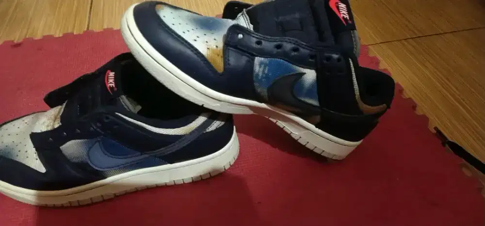 Sepatu nike dunk