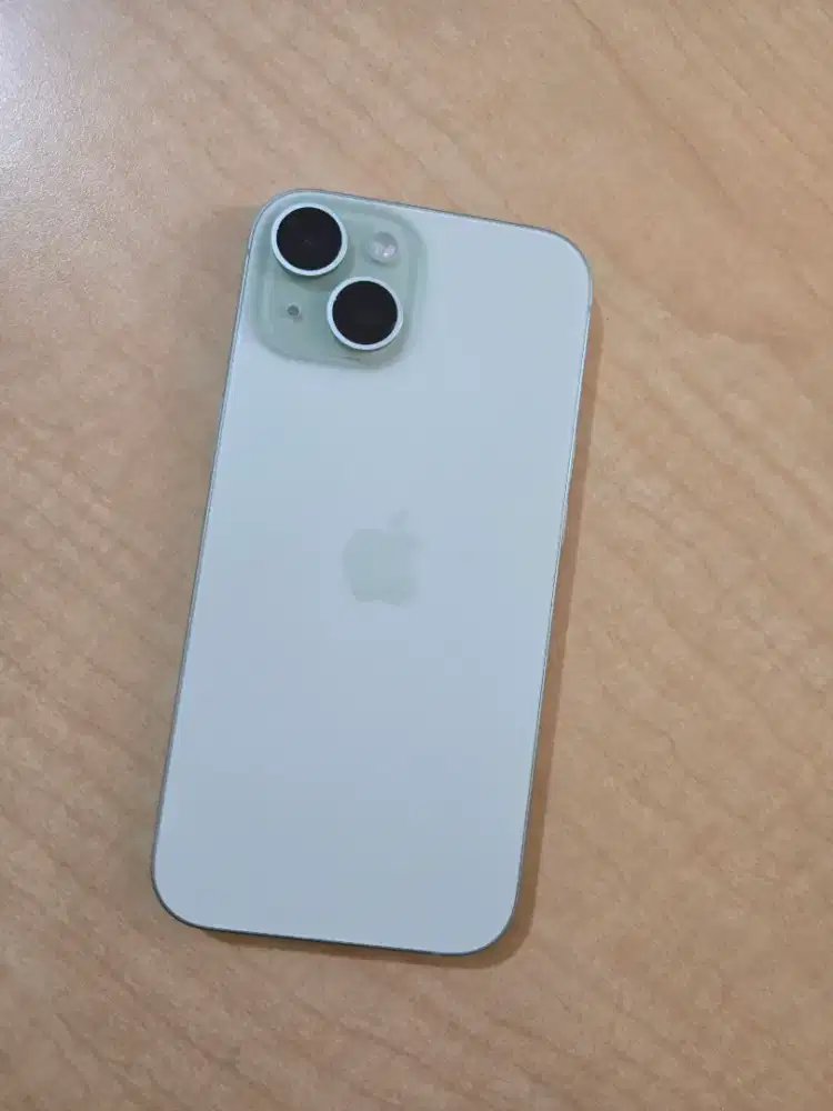 Iphone 15 128 (Second)