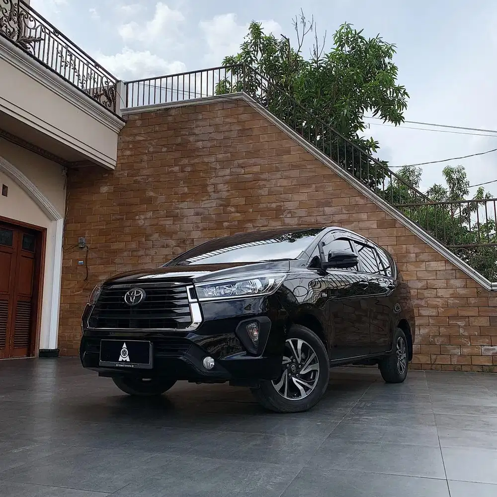 ( Facelift ) 2021 Toyota Kijang Innova Reborn 2.0 G Bensin A/T