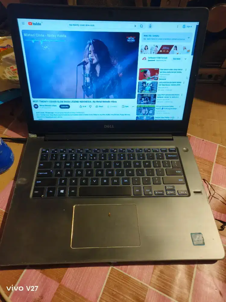 laptop dell vostro 5468