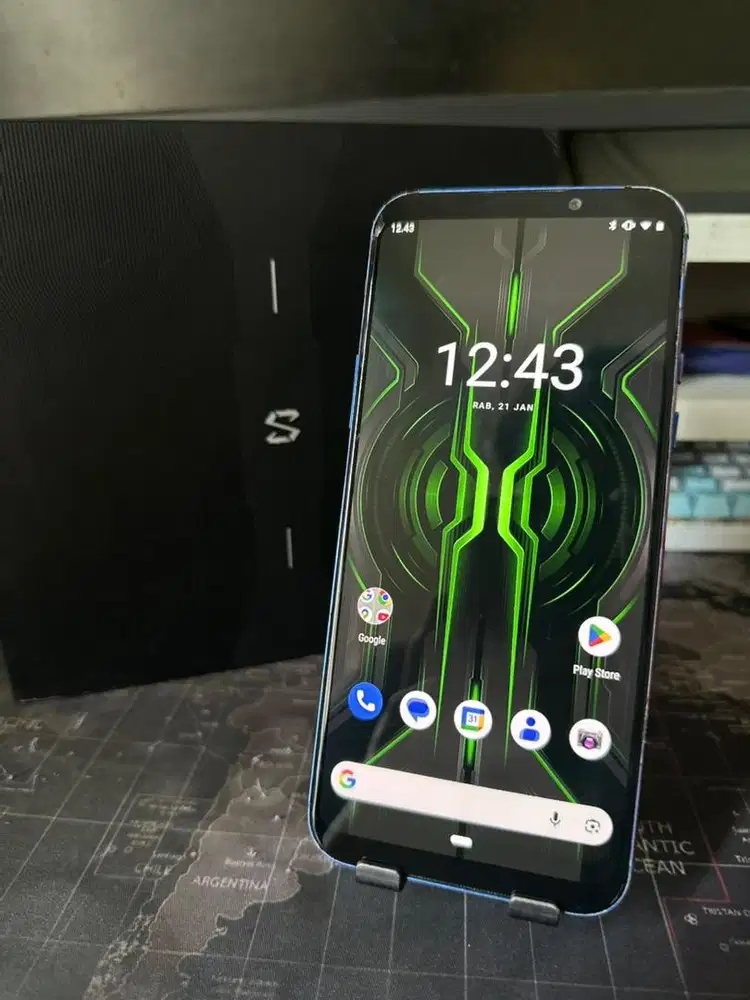 Xiami Blackshark 2 Pro 8/128gb + Gaming Gear