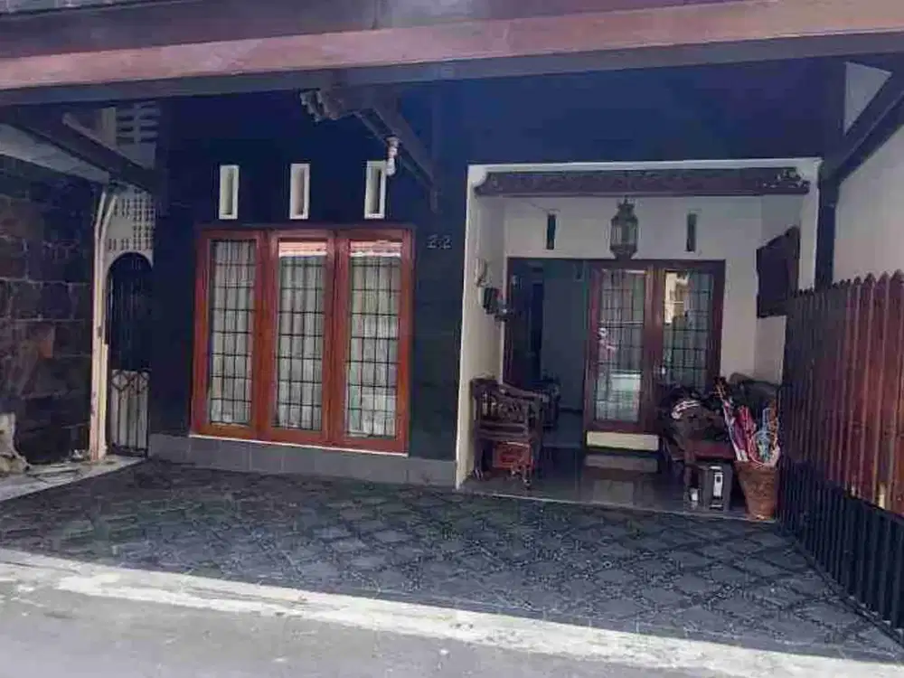 DIJUAL CEPAT RUMAH SIAP HUNI DI TEBET BARAT