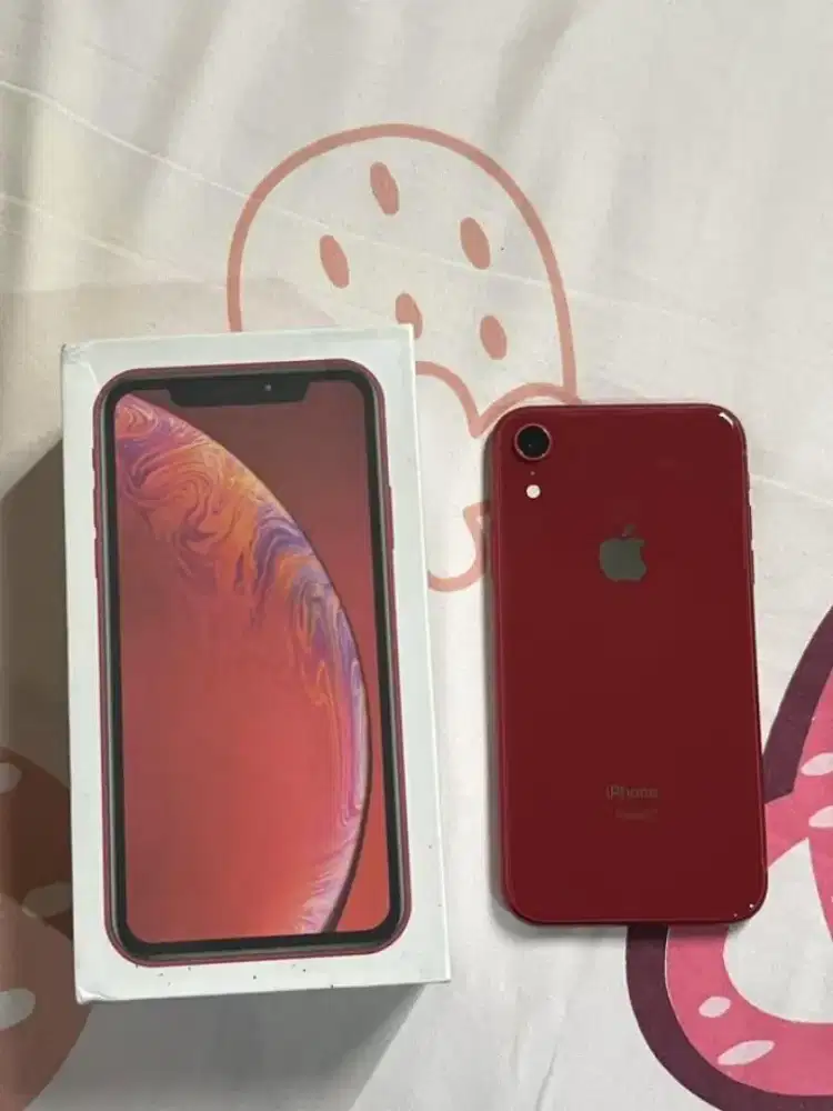 Iphone XR 128gb Alloperator