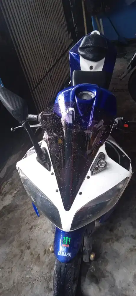 FOR SALE !!! di jual motor yamaha R15