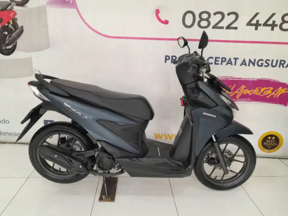 KUNCI KEYLES HONDA BEAT DELUXE 2024