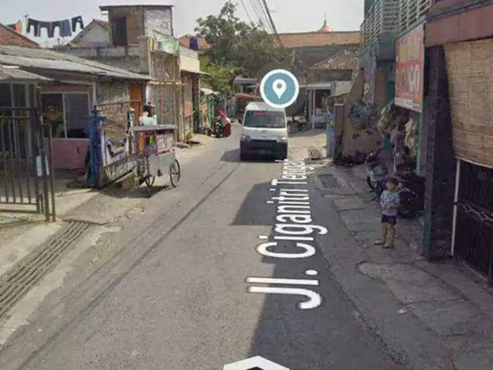 di sewakan tanah untuk gudang Dapur Mbg dll 60 juta pertahun