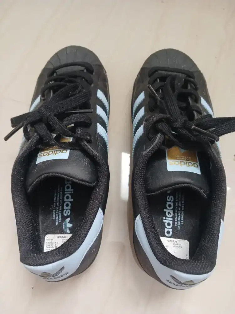 Adidas superstar original ukuran 38
