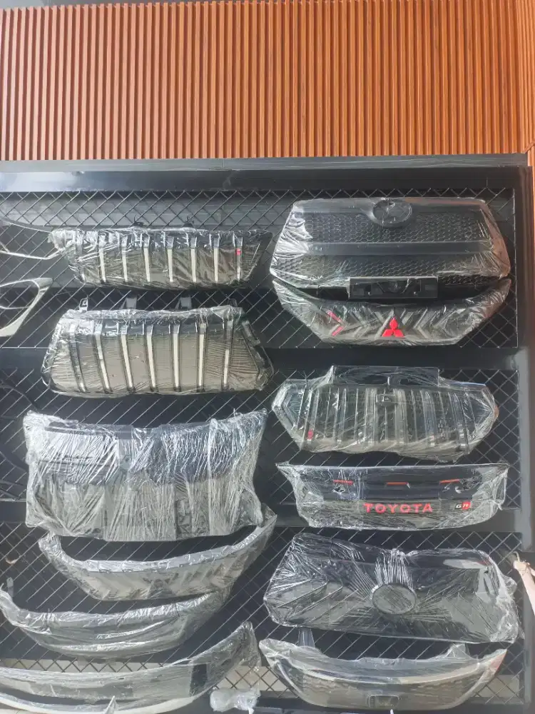 Grill Mobil All type