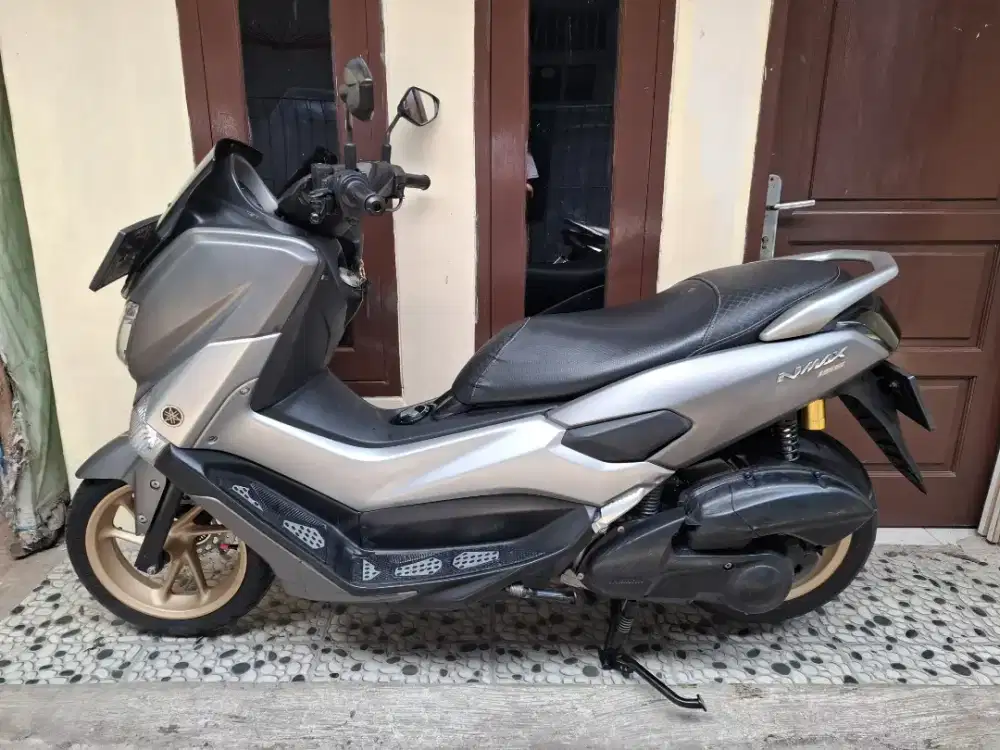 YAMAHA NMAX TAHUN 2019 SIAP PAKEK MOTOR GRESS