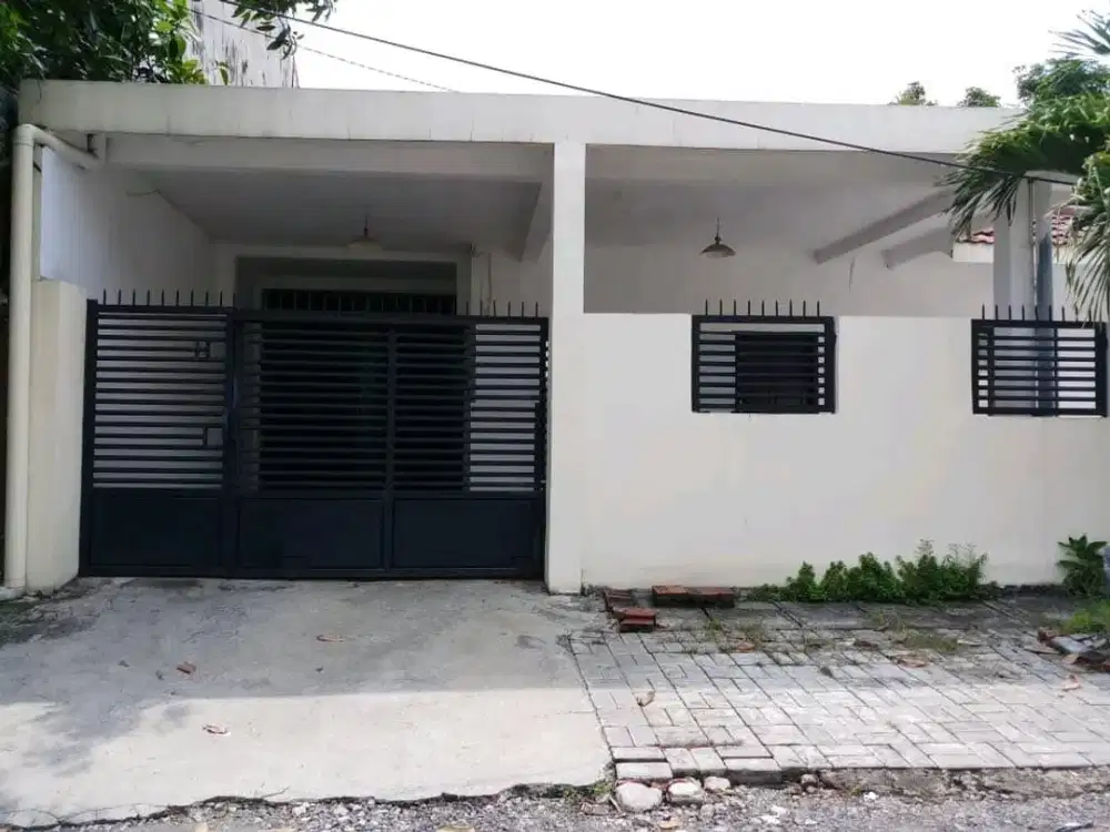 Dijual Rumah Ngagel Madya Surabaya Selatan
