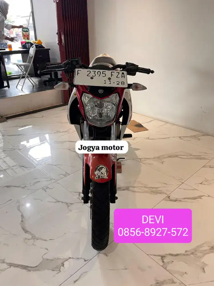 [D] Yamaha Vixion th 2013 NEGO SAMPAI JADI