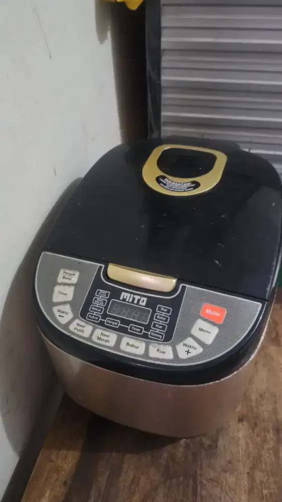Rice cooker Mito R5