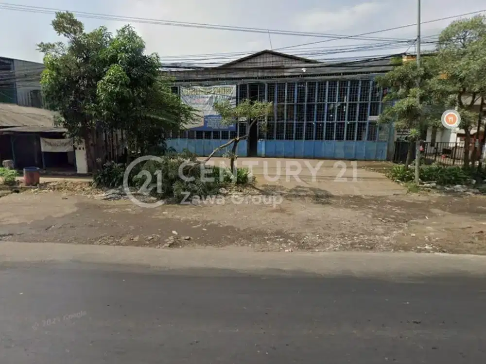 Disewakan Gudang di Jalan Raya Narogong Bekasi Jawa Barat