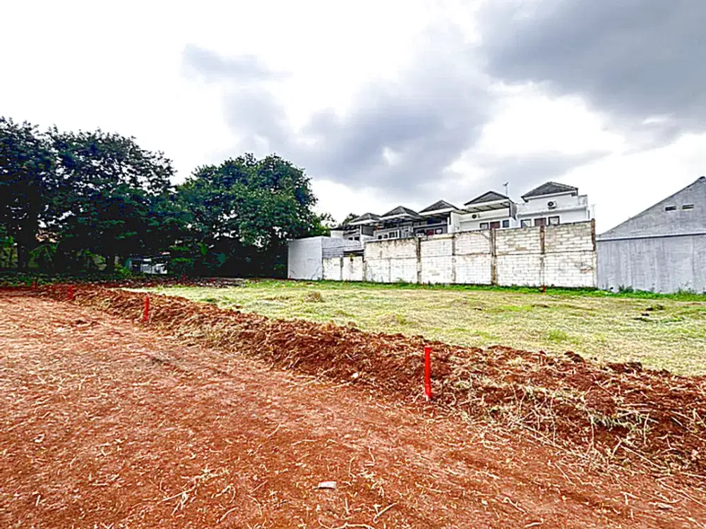 Tanah Murah Dekat Pintu Tol Jatiasih, SHM Terjamin