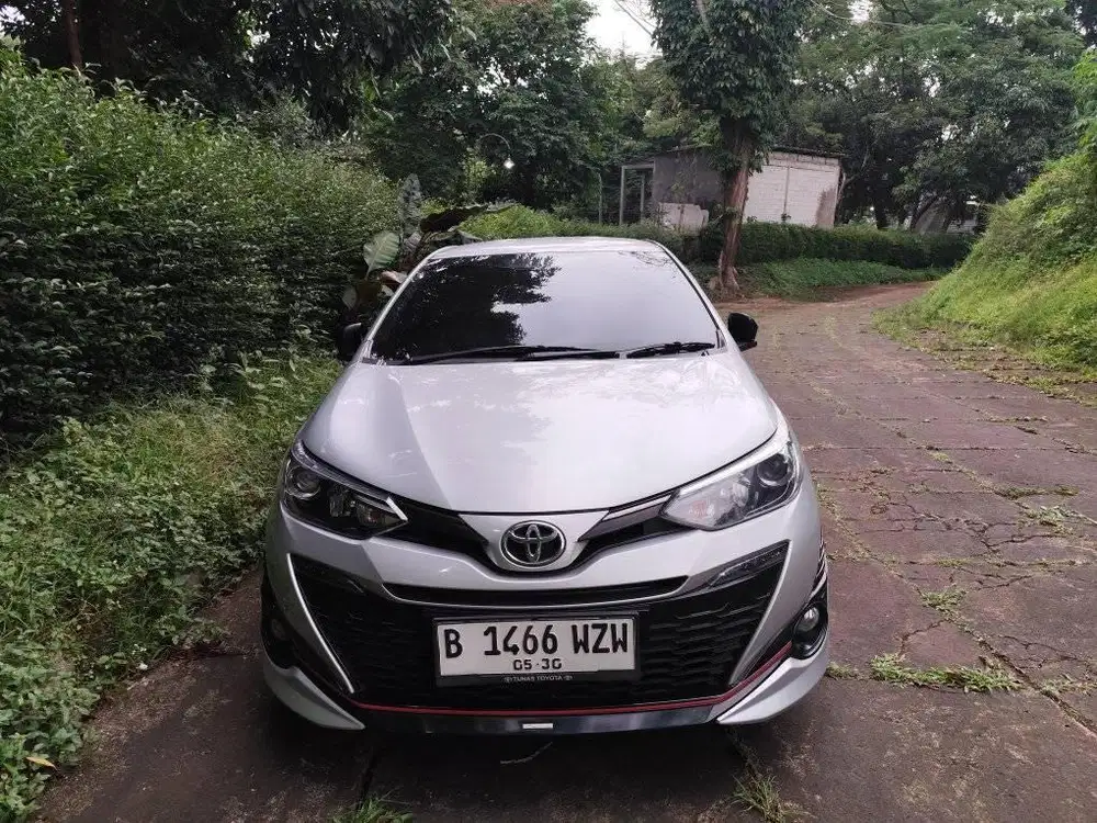 Yaris 1.5 S Trd AT 2020