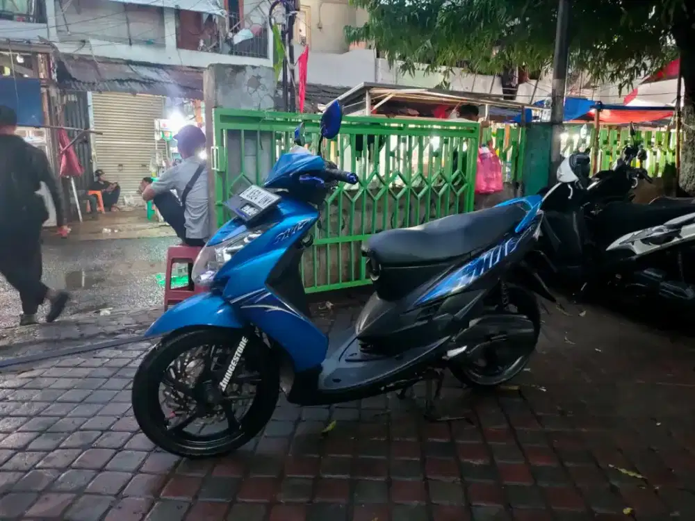 Yamaha Mio Soul 115 Karburator Tahun 2010