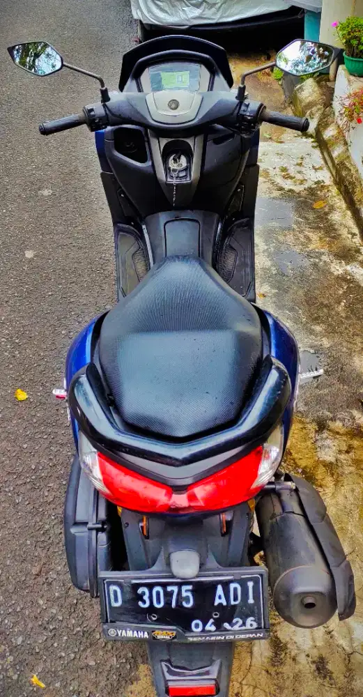 MOTOR YAMAHA NMAX 2021