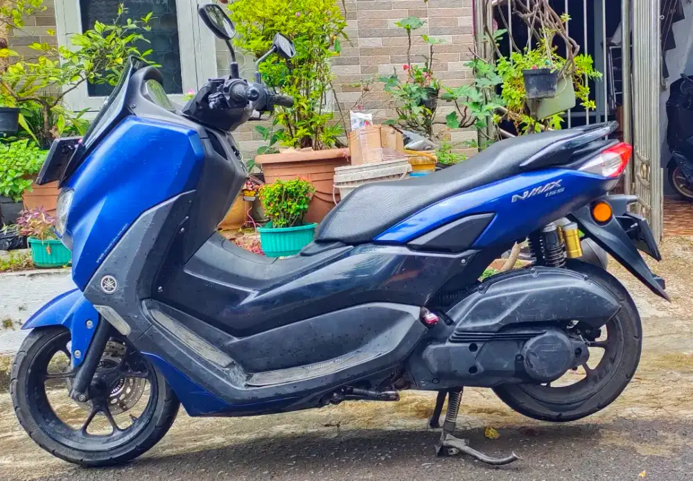 MOTOR YAMAHA NMAX 2021