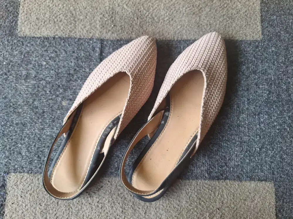 SEPATU FLATSHOES NEVADA