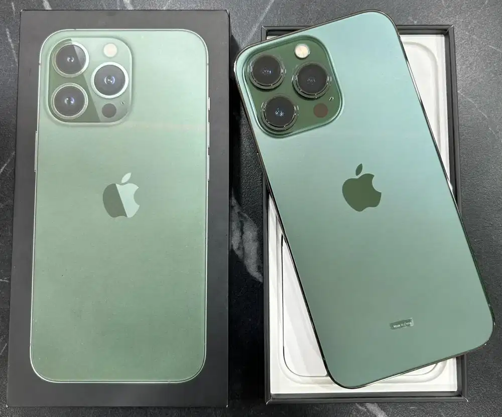 Iphone 13 Pro 128gb Ibox fullset nominus