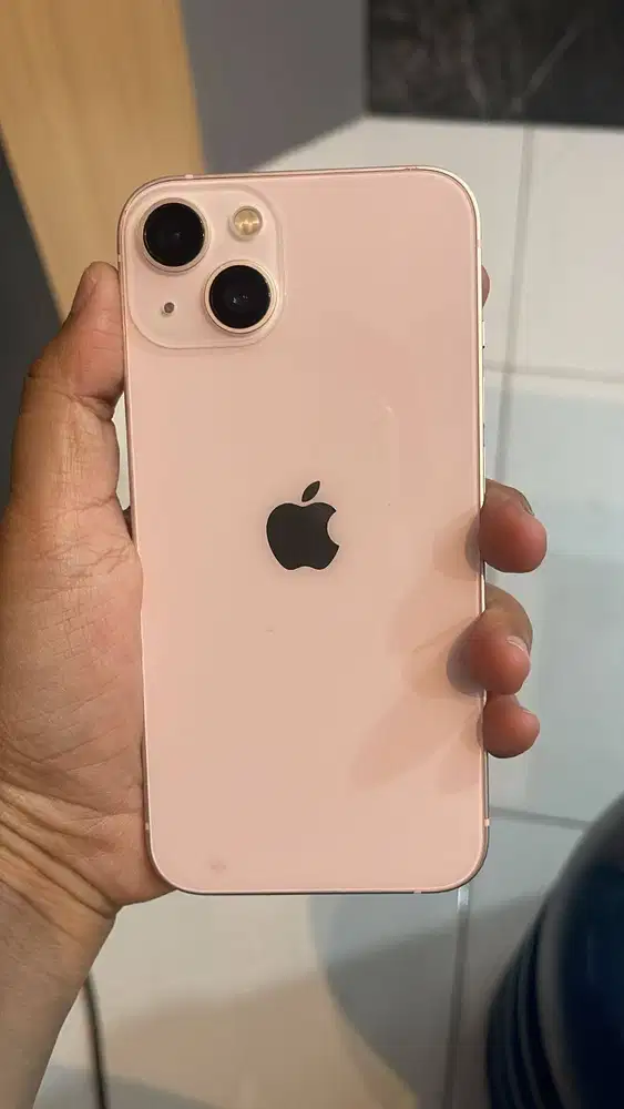 Iphone 13 256gb all opp warna pink
