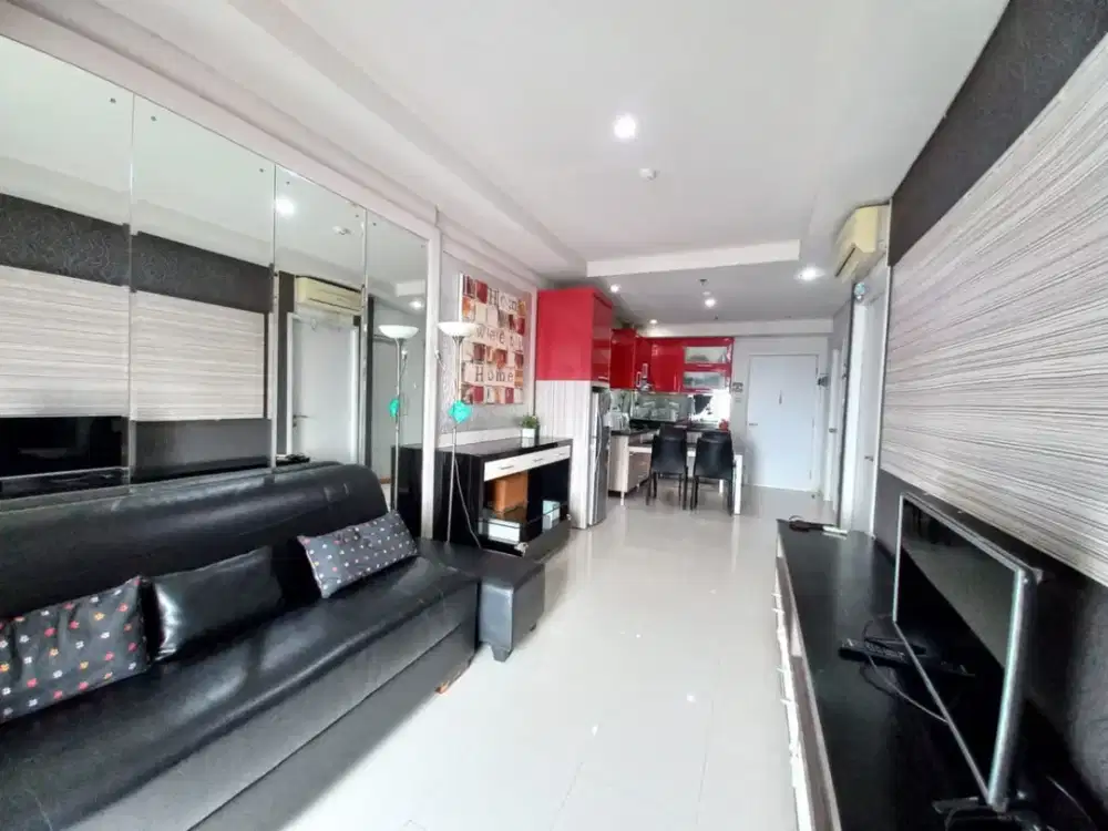 Disewakan 2BR The Lavande Residences Furnished