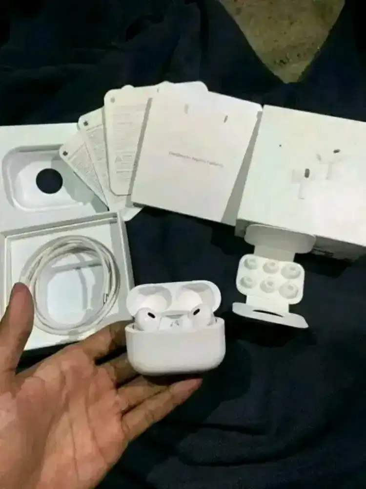 Air pods pro gen2 fullset