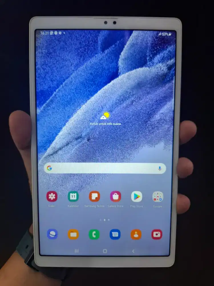 Samsung Tab A7 Lite