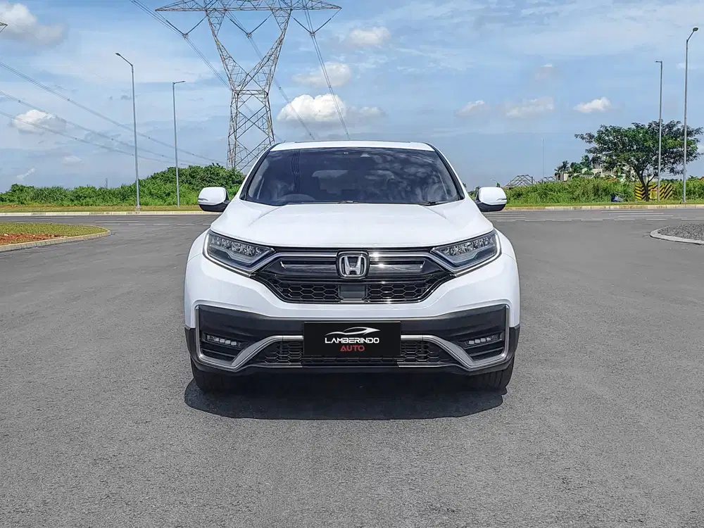 HONDA CRV 1.5 TURBO PRESTIGE SENSING 2022 PANORAMIC SUNROOF 2021
